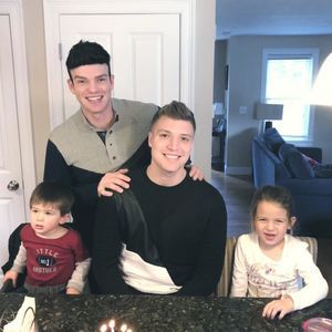 Meet your Posher, Matthew